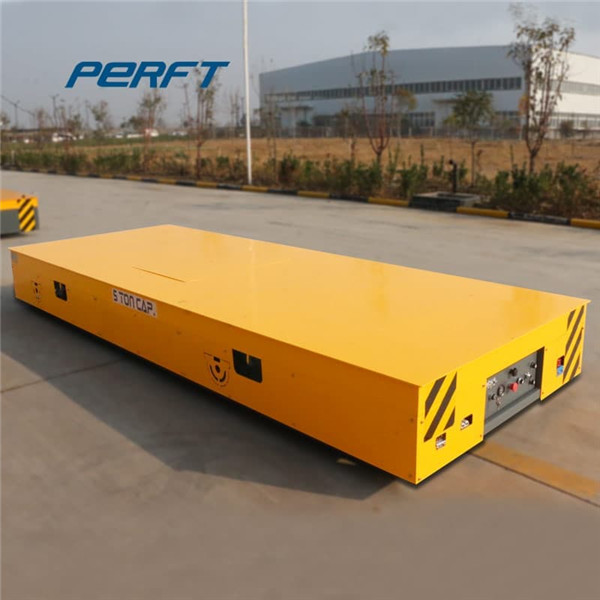 material transport carts for steel coil transport 90 ton